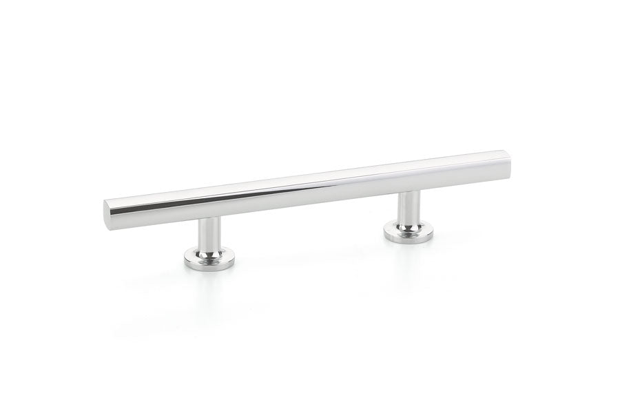 Emtek Freestone 3-1/2" C-C Extended Pull in Polished Chrome