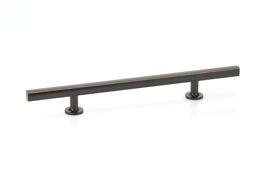 Emtek Freestone 6" C-C Extended Pull in Oil Rubbed Bronze
