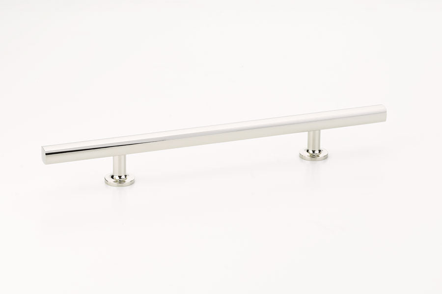 Emtek Freestone 6" C-C Extended Pull in Polished Nickel