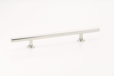Emtek Freestone 6" C-C Extended Pull in Polished Nickel