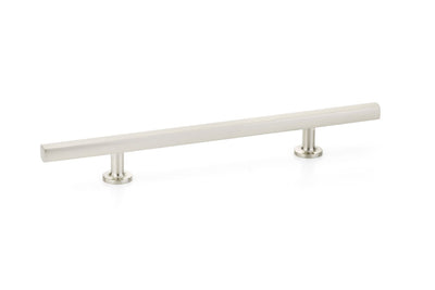 Emtek Freestone 6" C-C Extended Pull in Satin Nickel