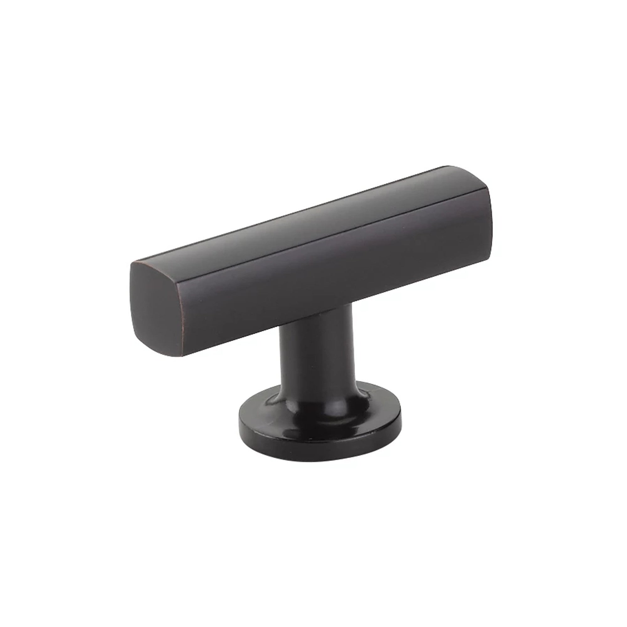 Emtek Freestone 2" T-Knob in Oil Rubbed Bronze