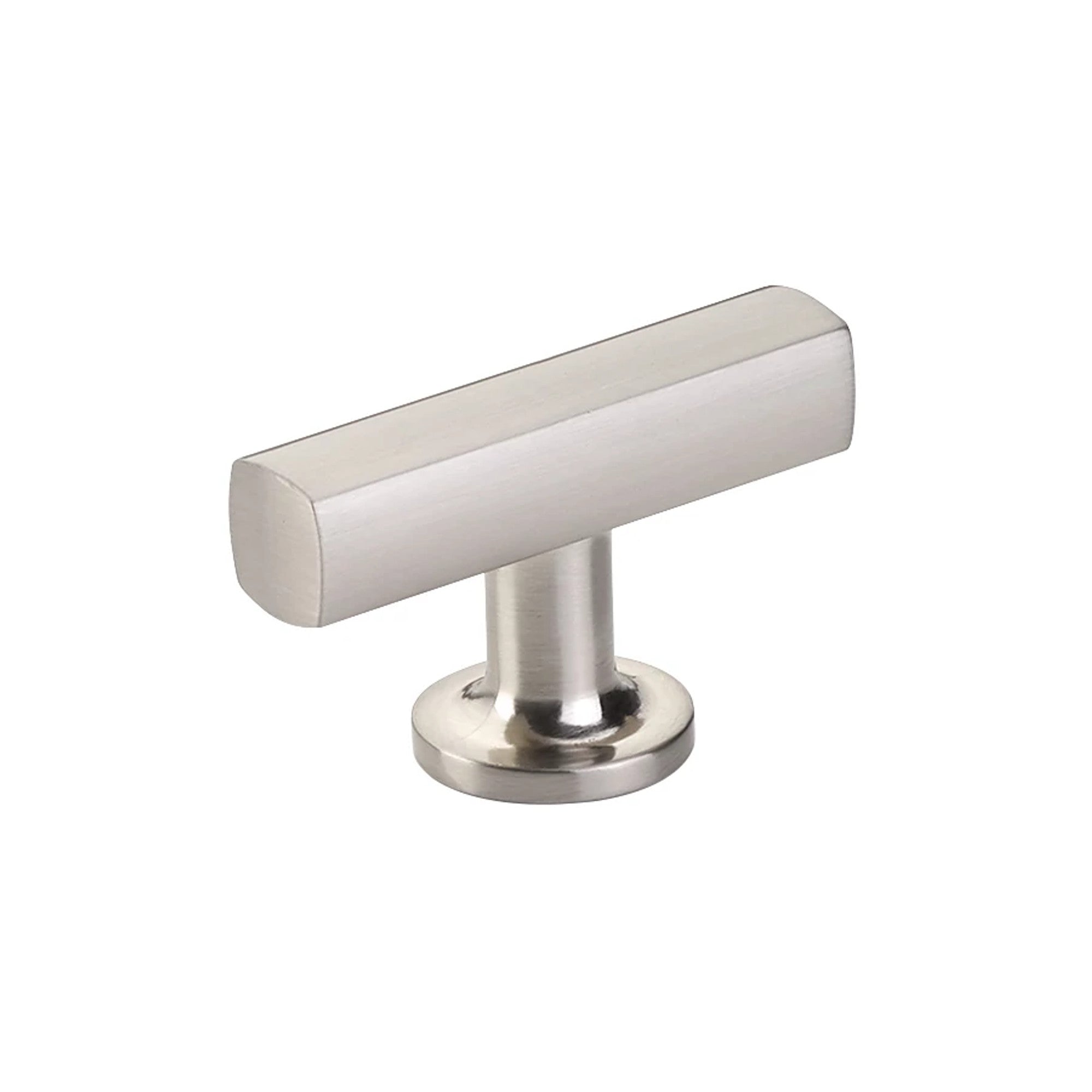 Emtek Freestone 2" T-Knob in Satin Nickel