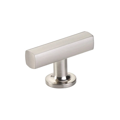 Emtek Freestone 2" T-Knob in Satin Nickel