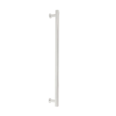 Emtek Freestone 18" C-C Appliance Pull in Polished Chrome