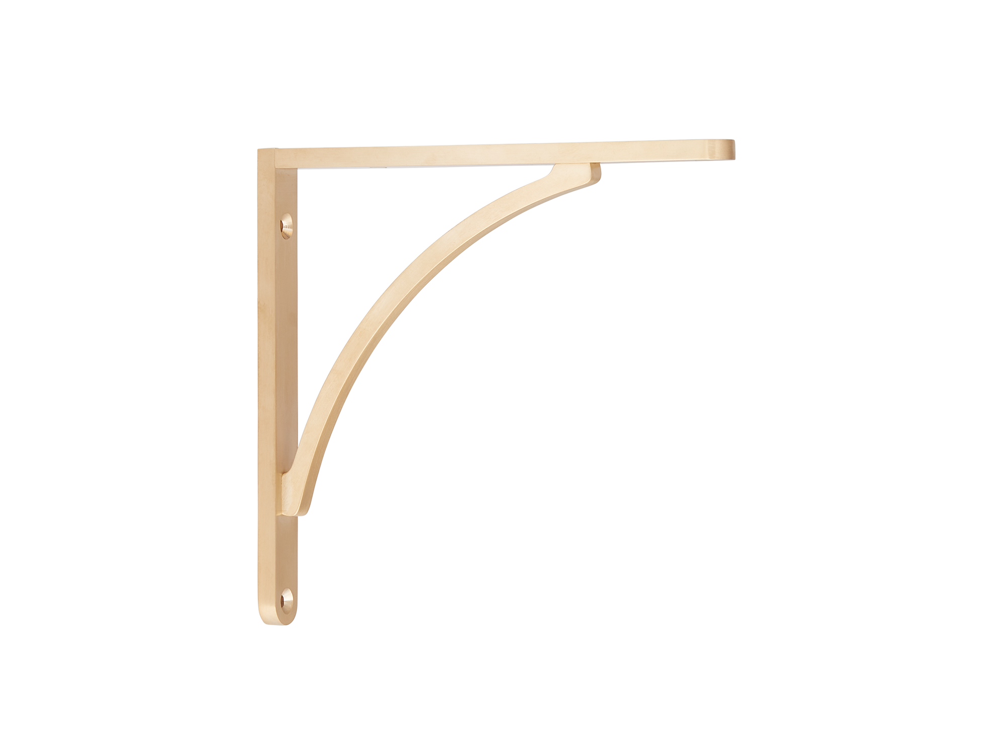 Armac Martin Handsworth Flush Mounted Shelf Bracket