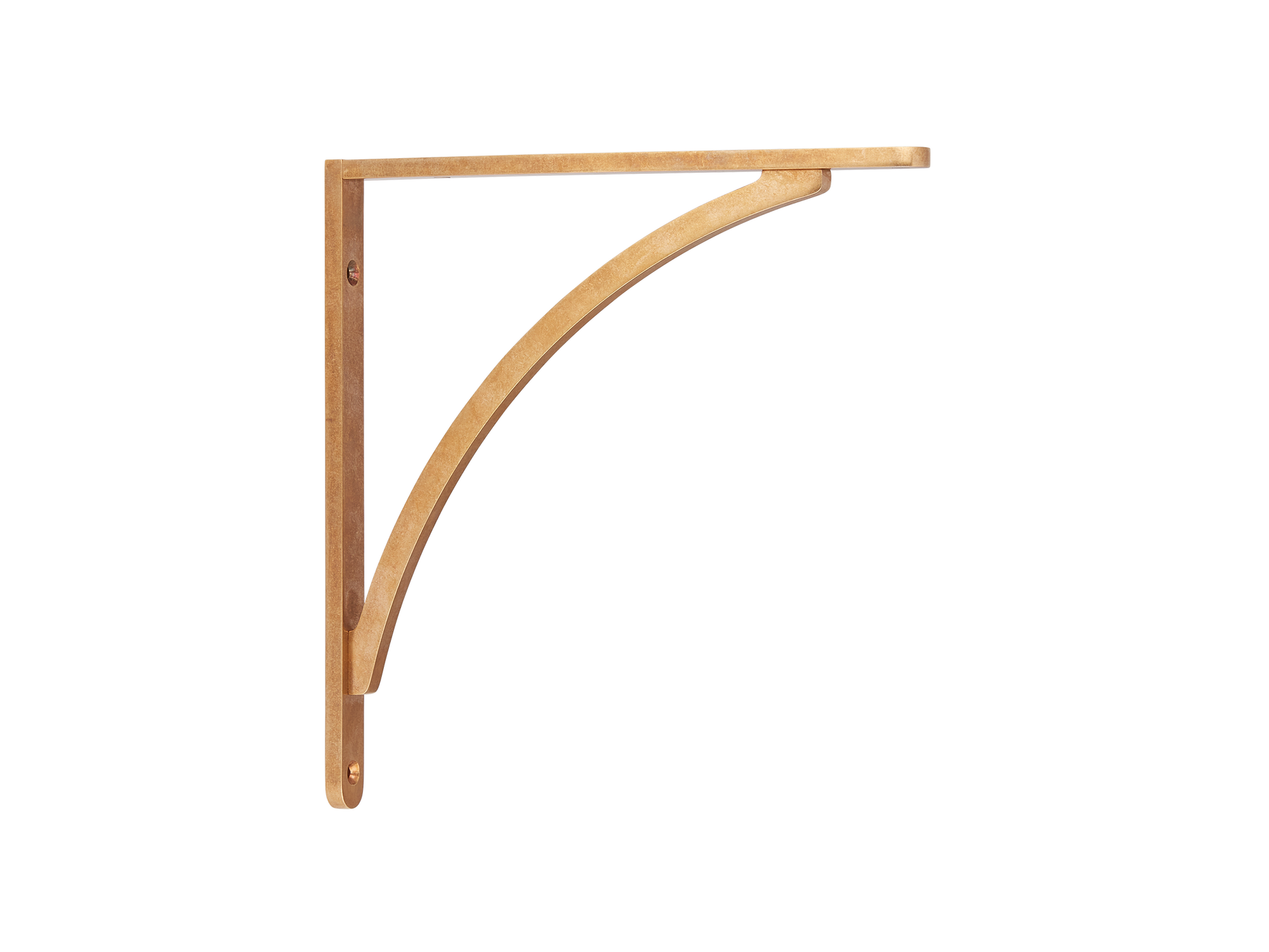 Armac Martin Handsworth Flush Mounted Shelf Bracket