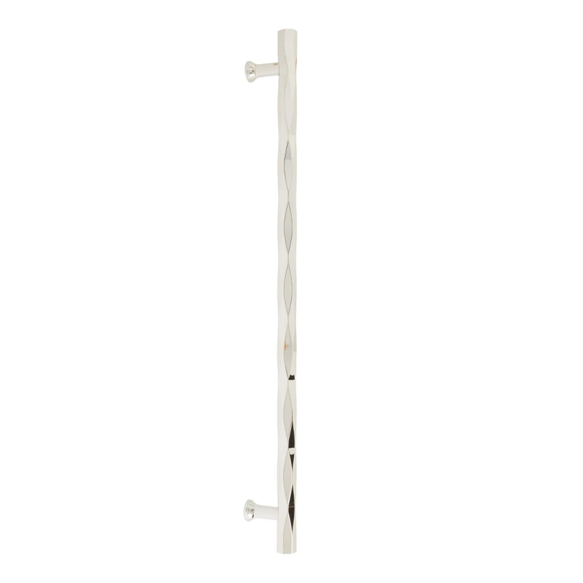 Emtek Tribeca 18" C-C Appliance Pull in Polished Nickel