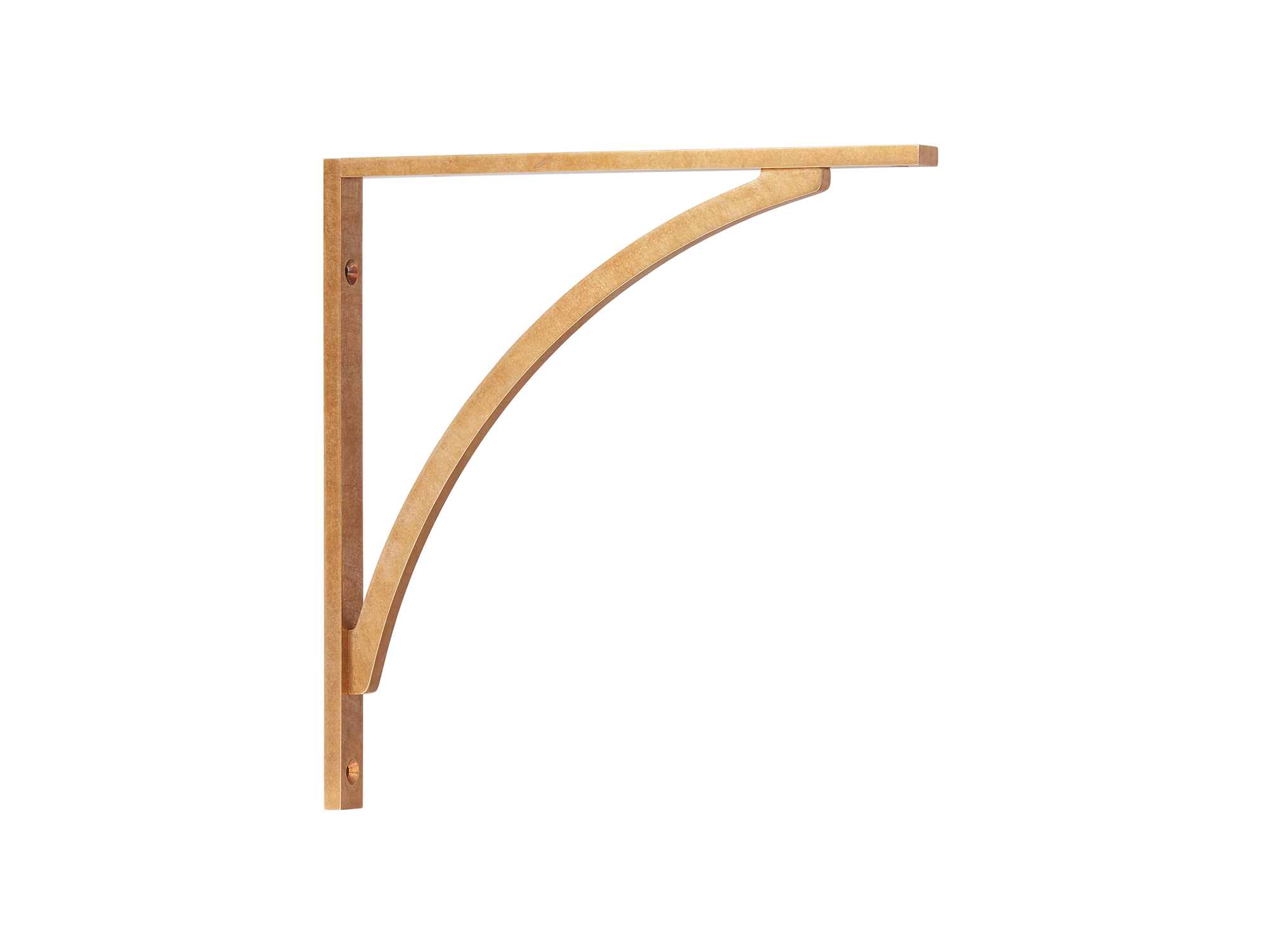 Armac Martin Hockley Flush Mounted Shelf Bracket