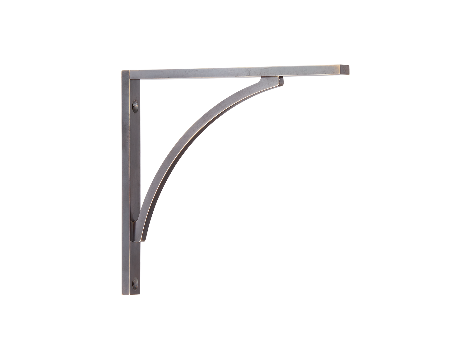 Armac Martin Hockley Flush Mounted Shelf Bracket