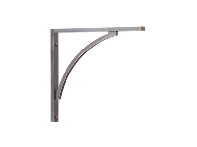 Armac Martin Hockley Flush Mounted Shelf Bracket