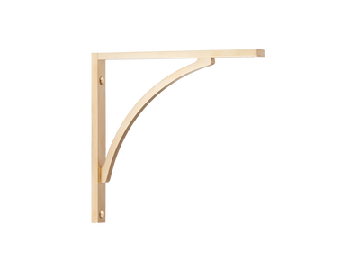 Armac Martin Hockley Flush Mounted Shelf Bracket