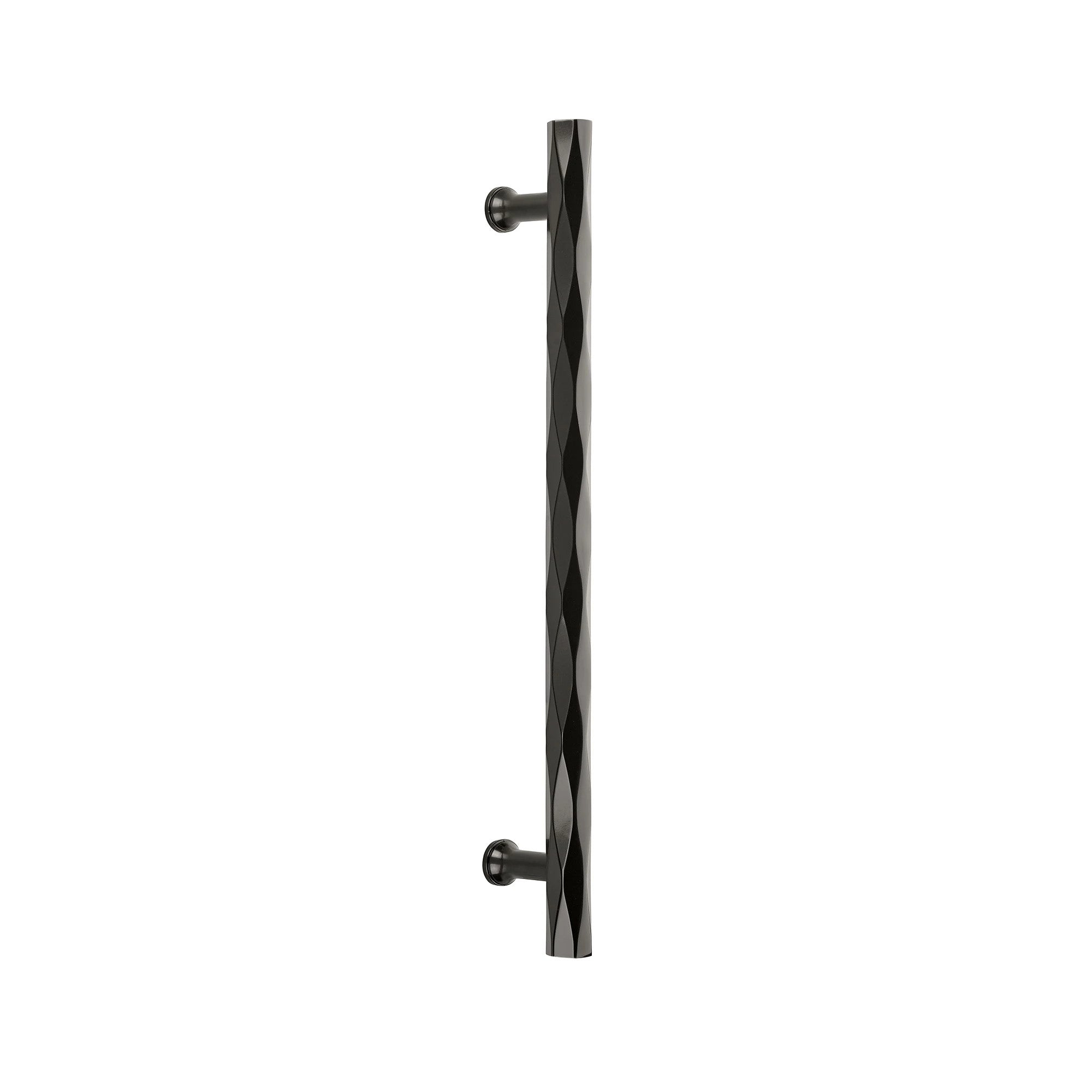 Emtek Tribeca 12" C-C Appliance Pull in Oil Rubbed Bronze