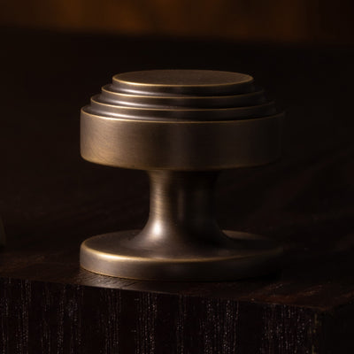 Armac Martin Victoria Stepped Cabinet Knob