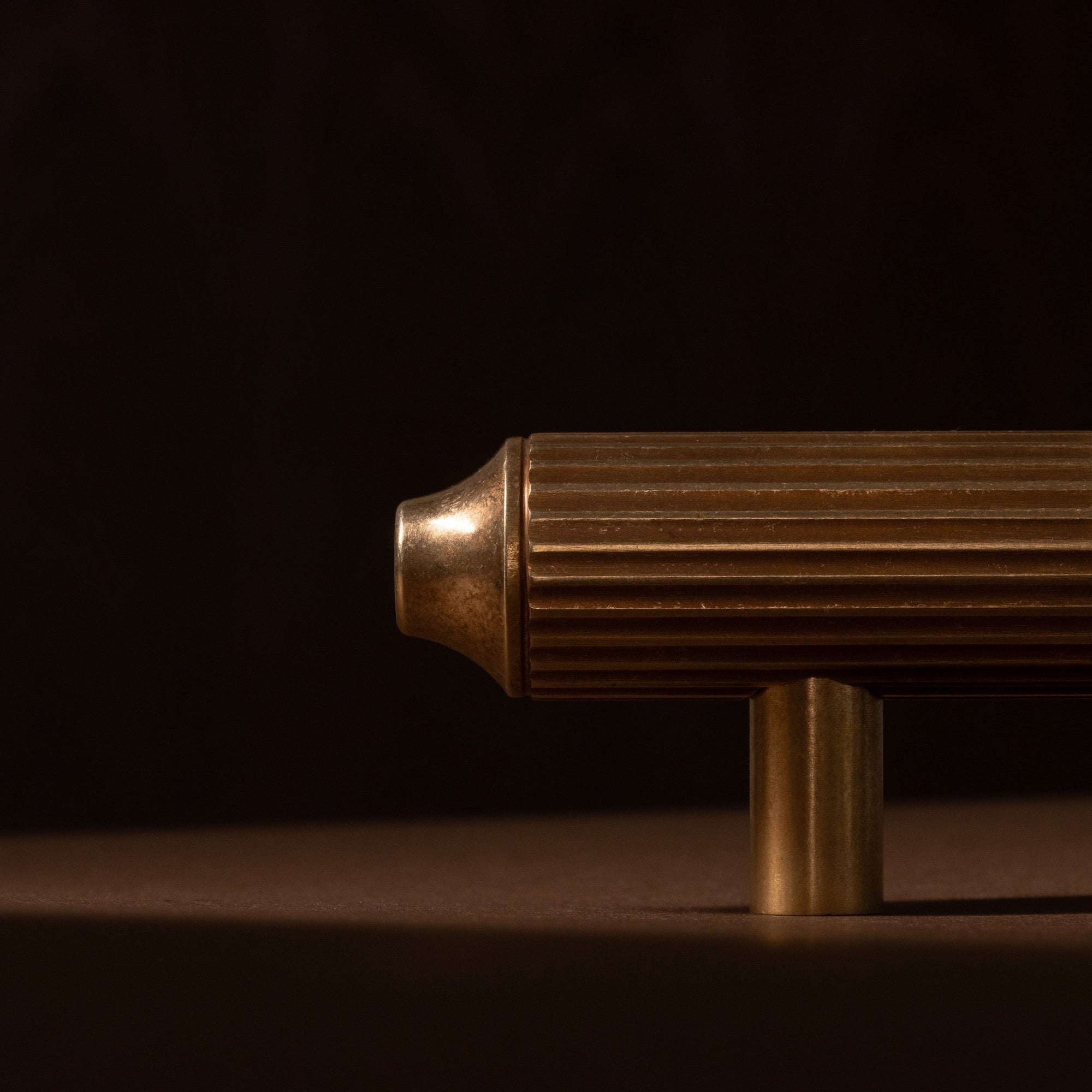 Armac Martin Barwick Ridged T-bar Handle