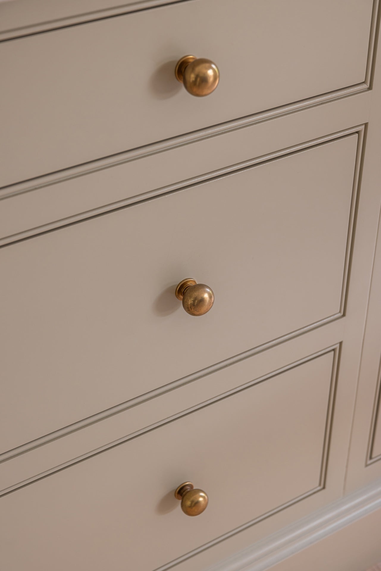 Armac Martin Cotswold Ball Cabinet Knob