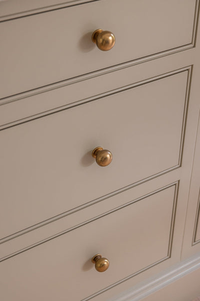Armac Martin Cotswold Ball Cabinet Knob