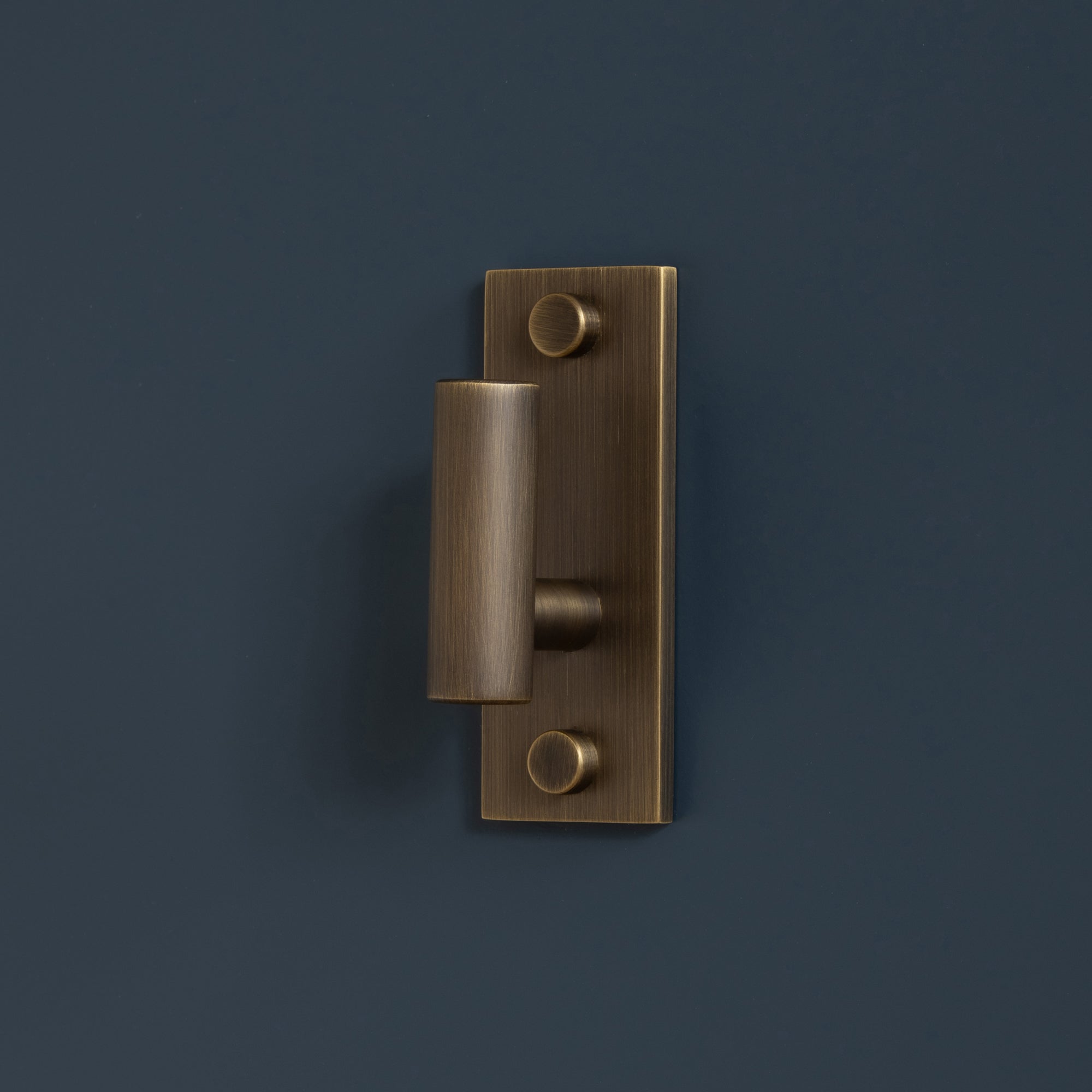 Armac Martin MIX Plain Single Vertical Wall Hook