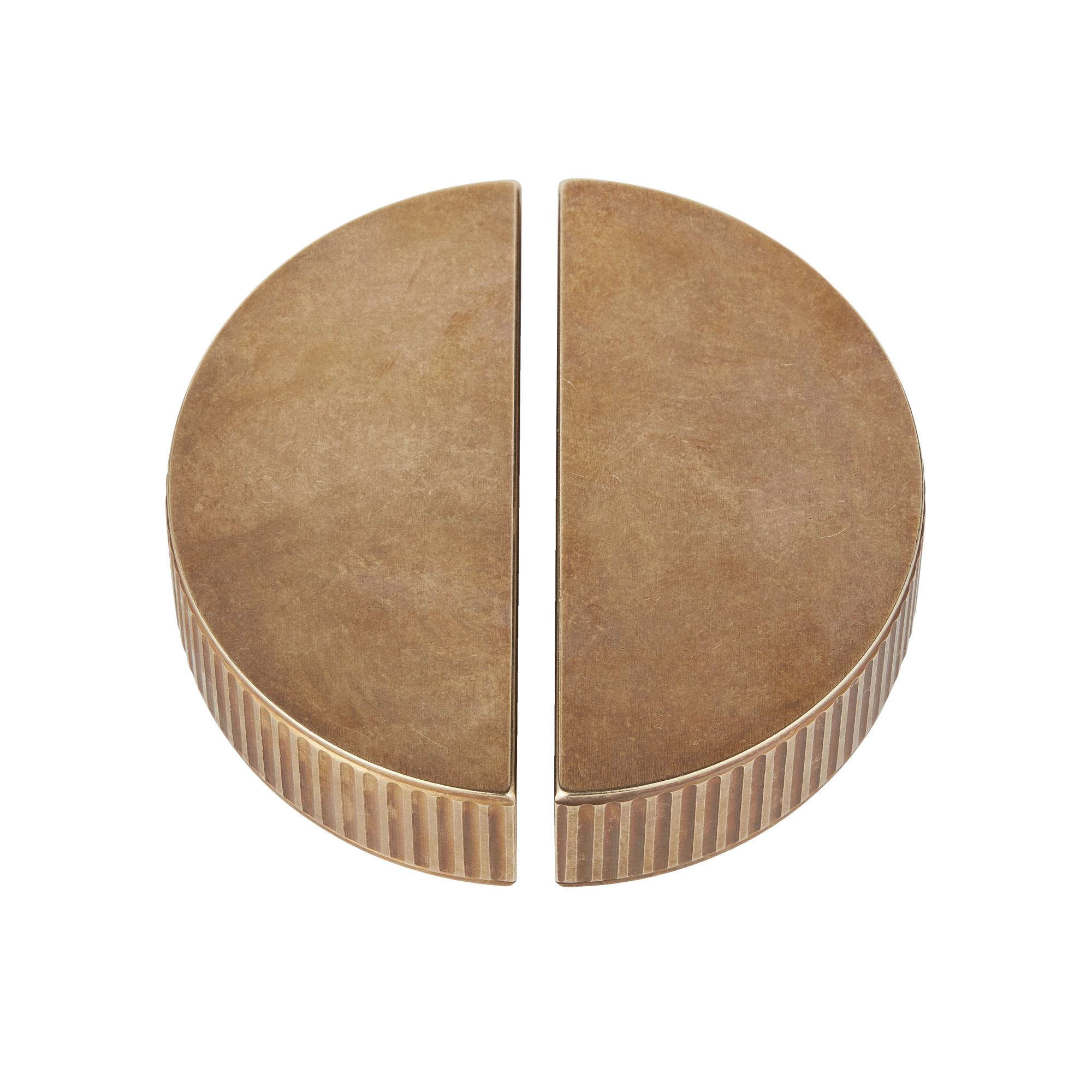 Armac Martin Barwick Ridged D-pull Handle