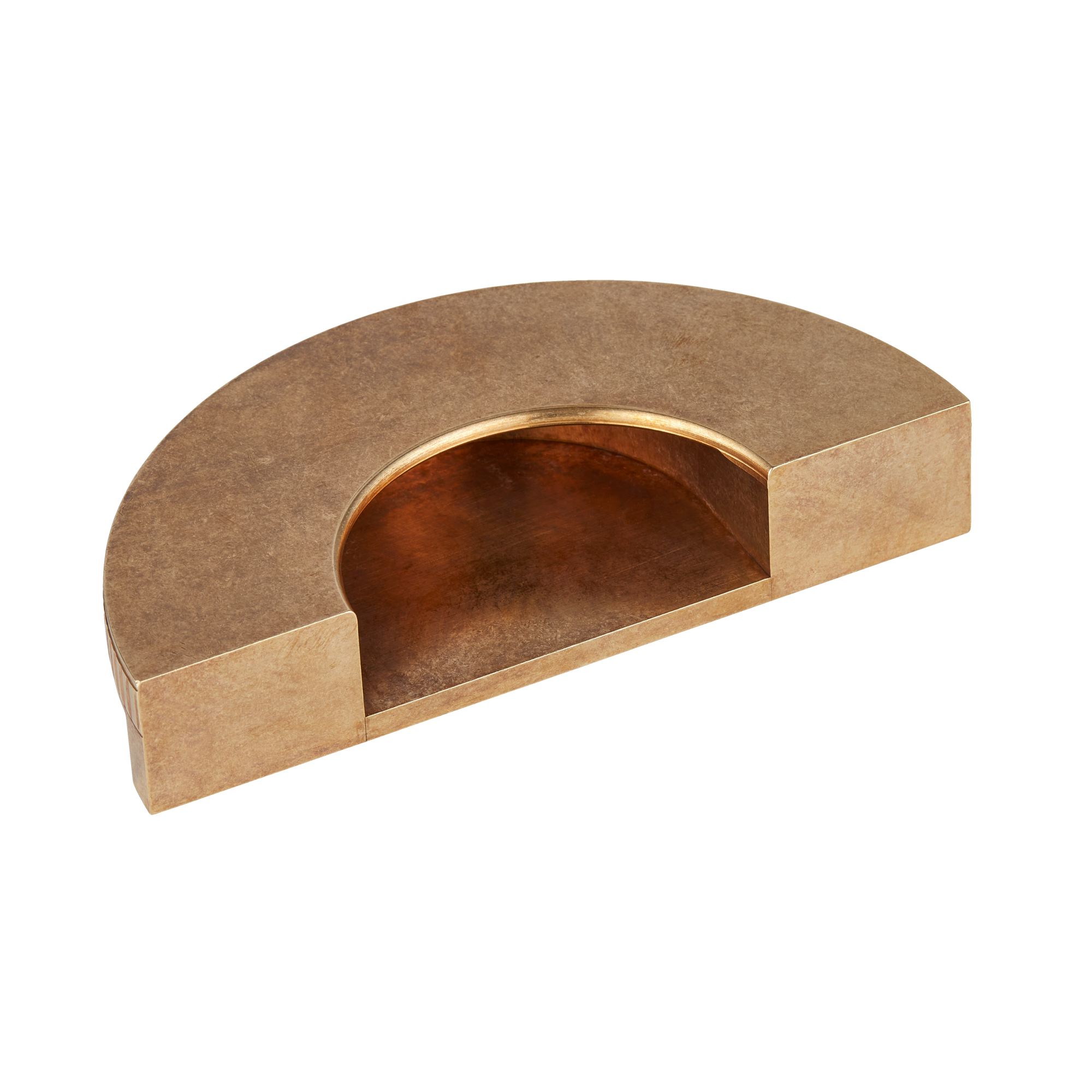 Armac Martin Barwick Ridged Recessed Pull