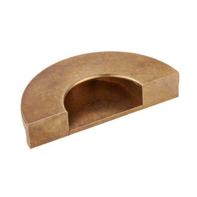 Armac Martin Barwick Plain Recessed Pull