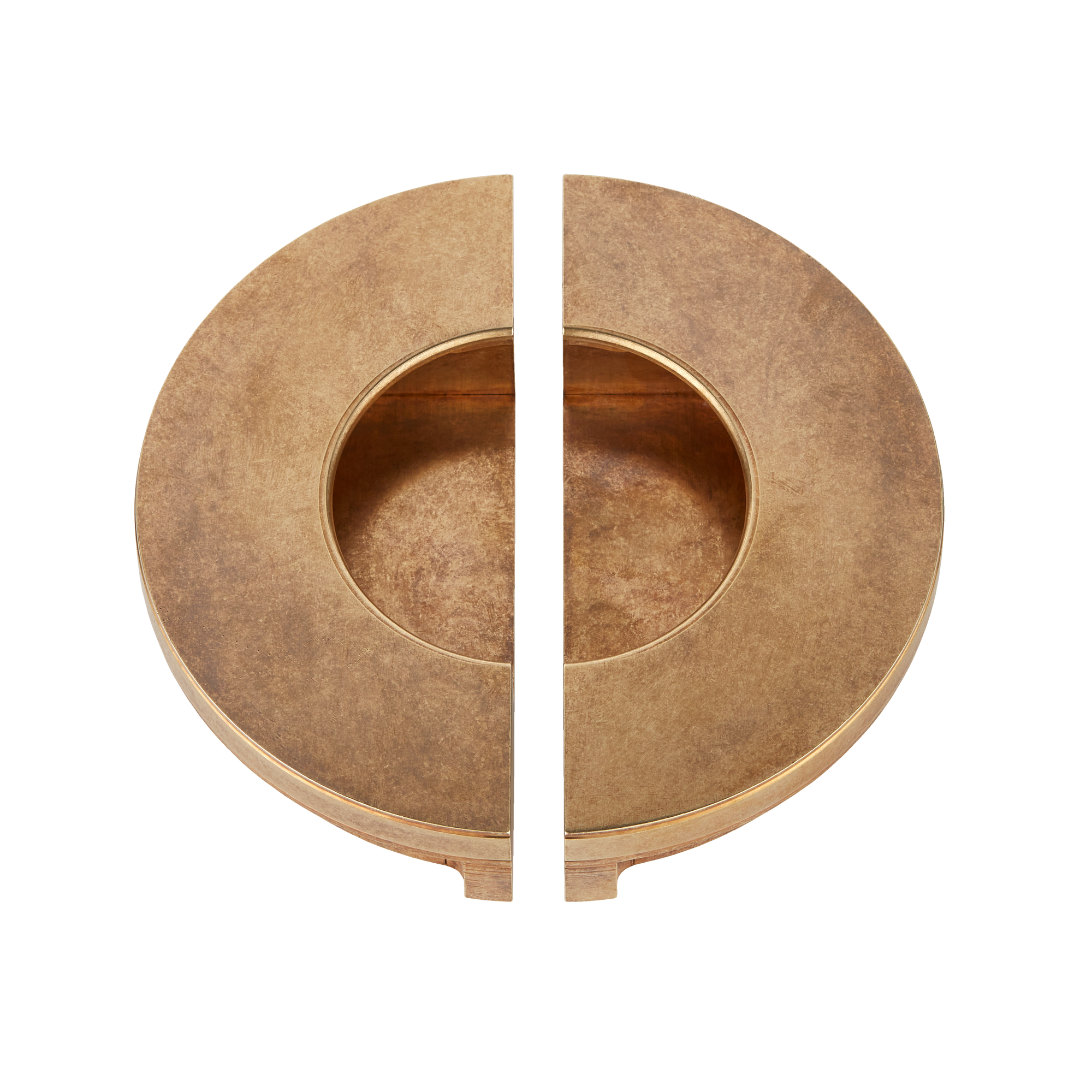 Armac Martin Barwick Plain Recessed Pull