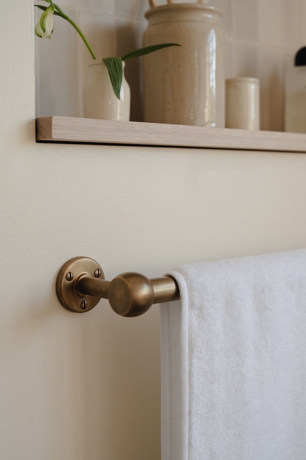 Armac Martin Cotswold Bath Towel Rail