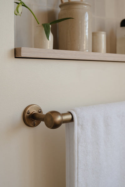 Armac Martin Cotswold Bath Towel Rail
