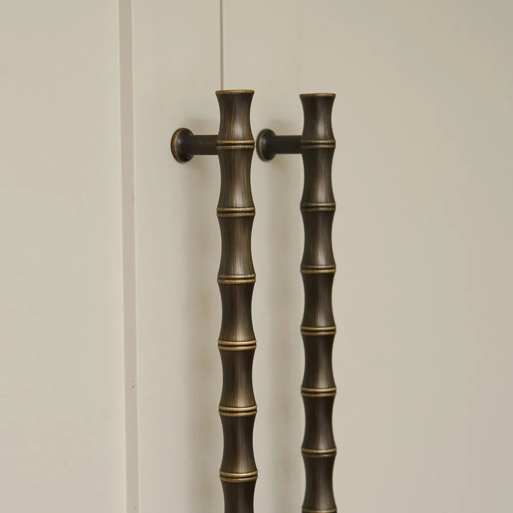 Armac Martin Grove Bamboo Cabinet Handle