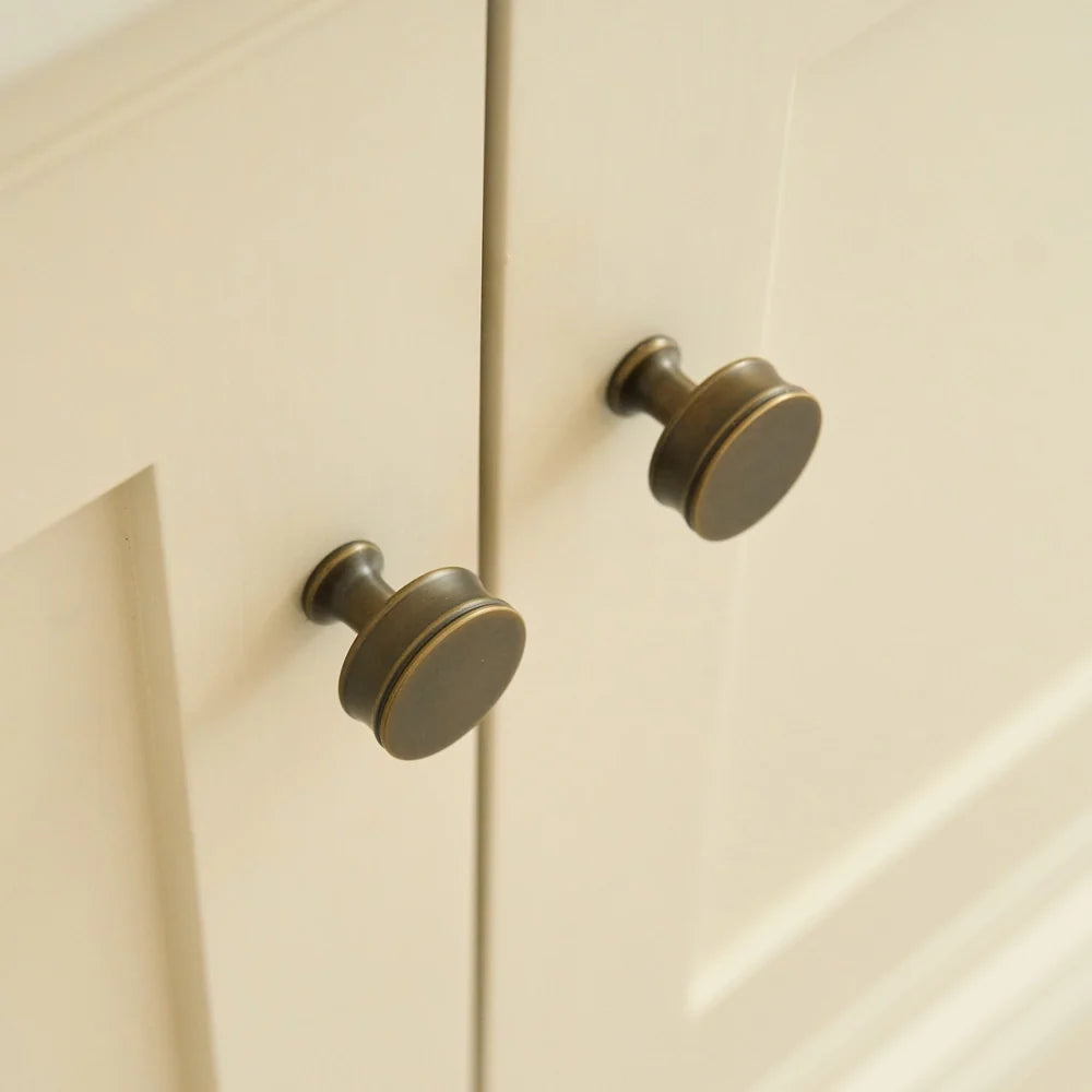 Armac Martin Grove Bamboo Cabinet Knob