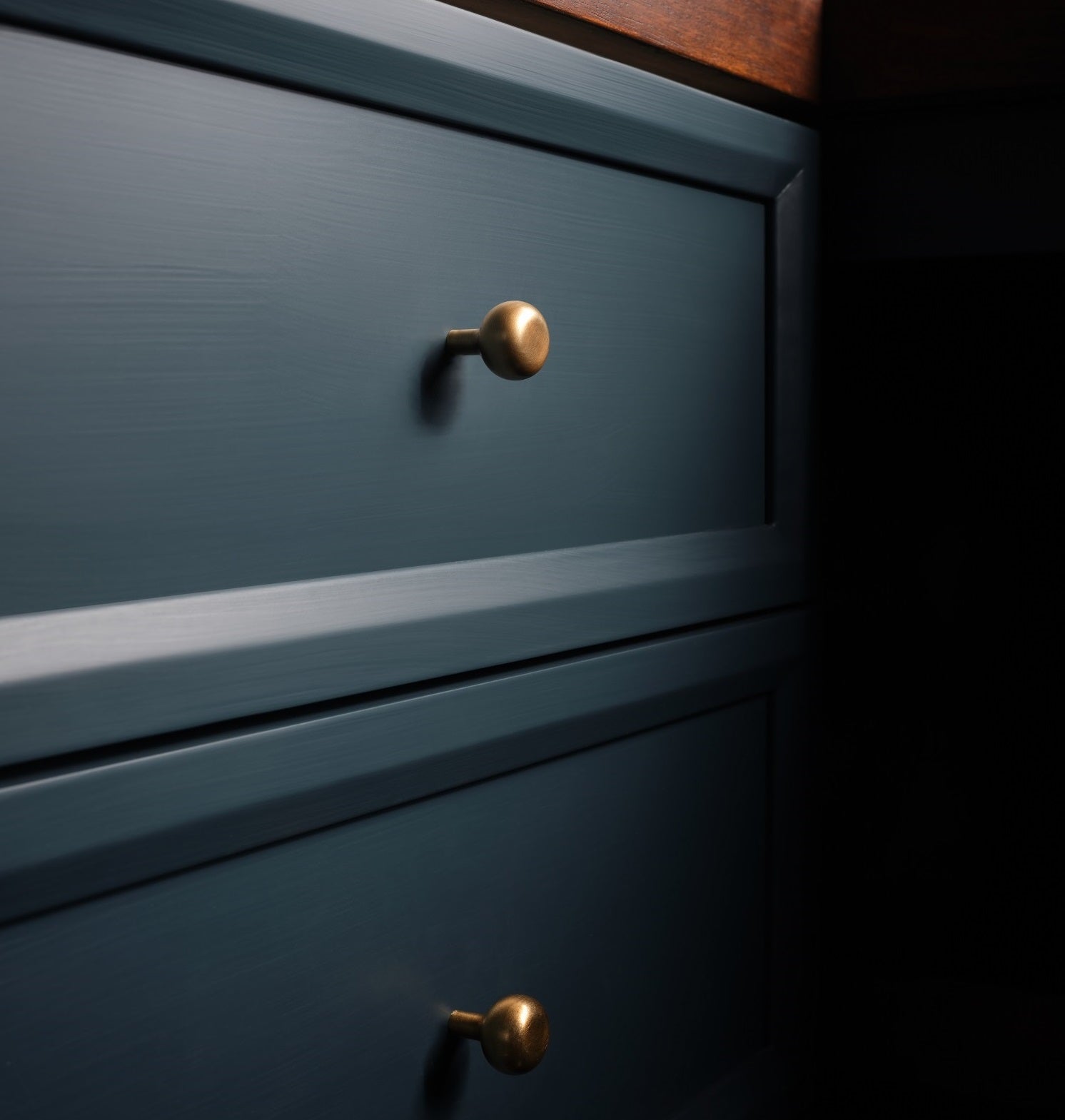 Armac Martin Loop Cabinet Knob