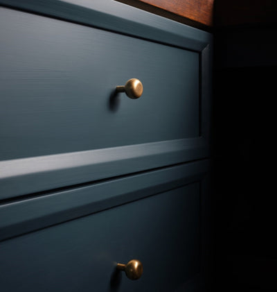 Armac Martin Loop Cabinet Knob