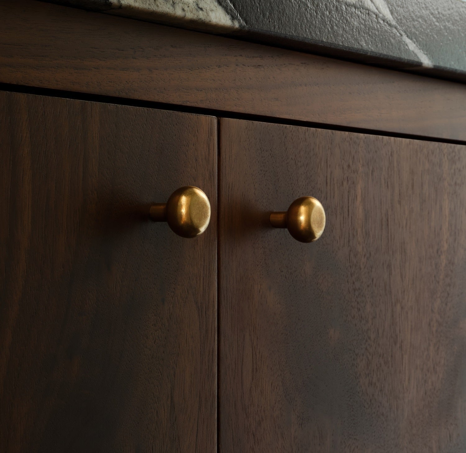 Armac Martin Loop Cabinet Knob