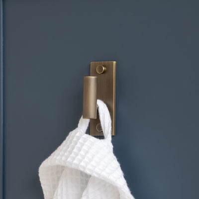 Armac Martin MIX Plain Single Vertical Wall Hook
