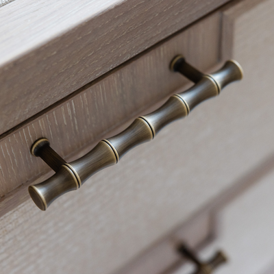 Armac Martin Grove Bamboo Cabinet Handle