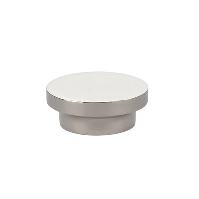 Emtek District 1-5/8" Knob in Polished Nickel