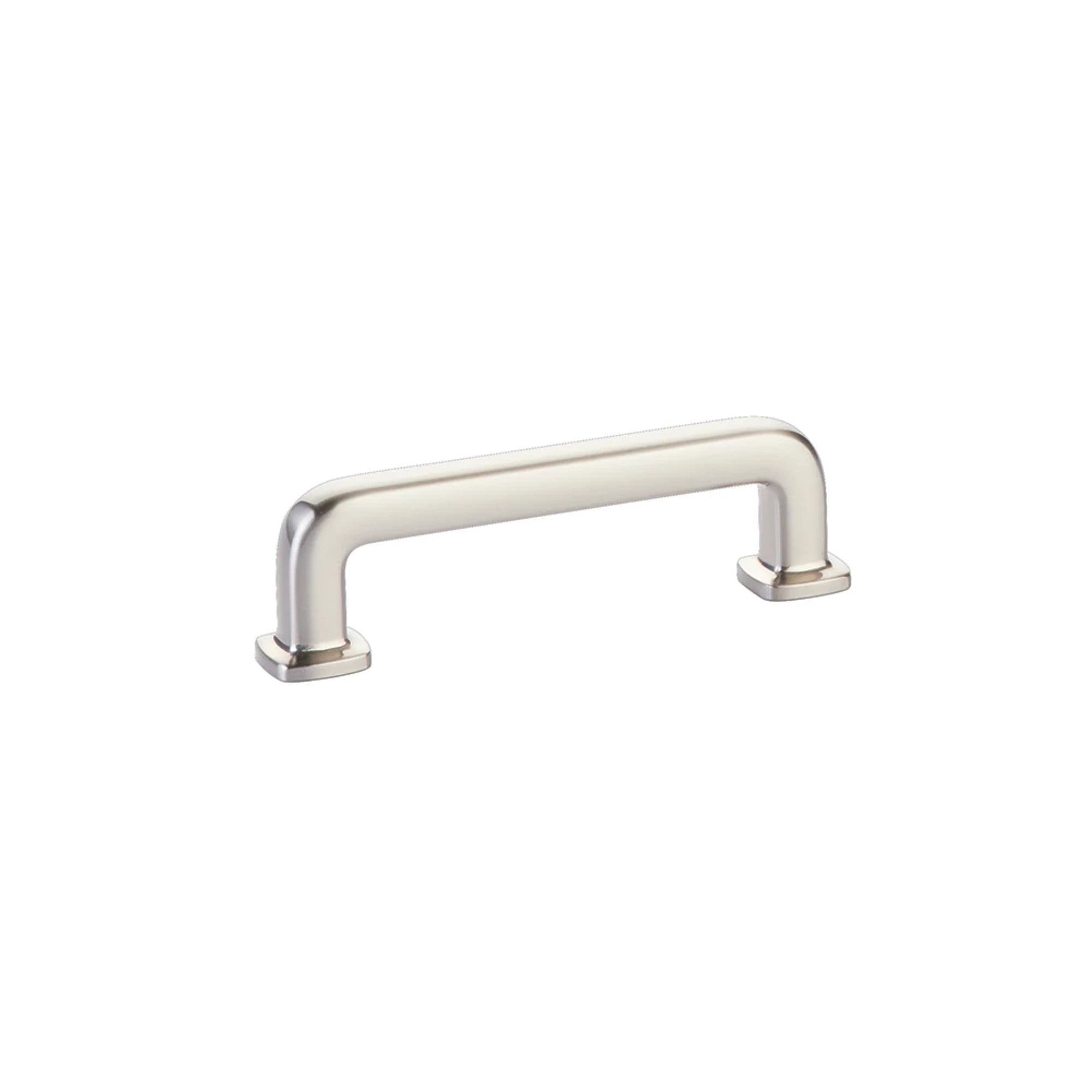 Emtek Westridge 3-1/2" C-C Pull in Satin Nickel