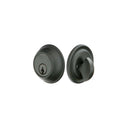 Emtek Classic Tuscany Bronze Deadbolt