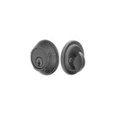 Emtek Tuscany Bronze Deadbolt