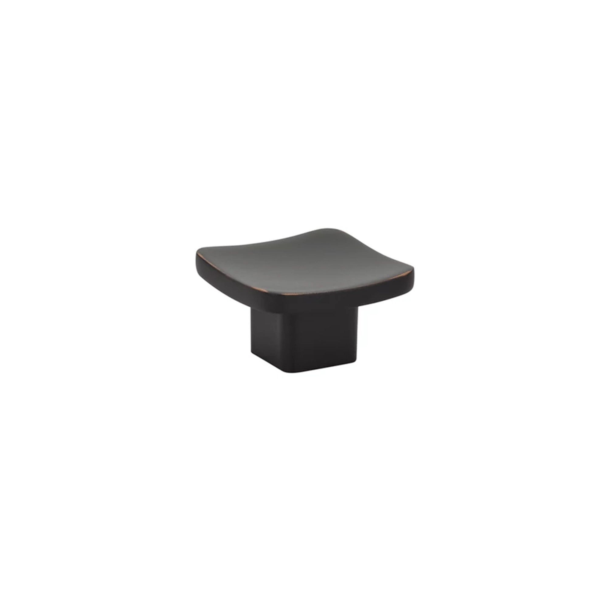 Emtek Basin 1-1/4" Knob in Oil Rubbed Bronze