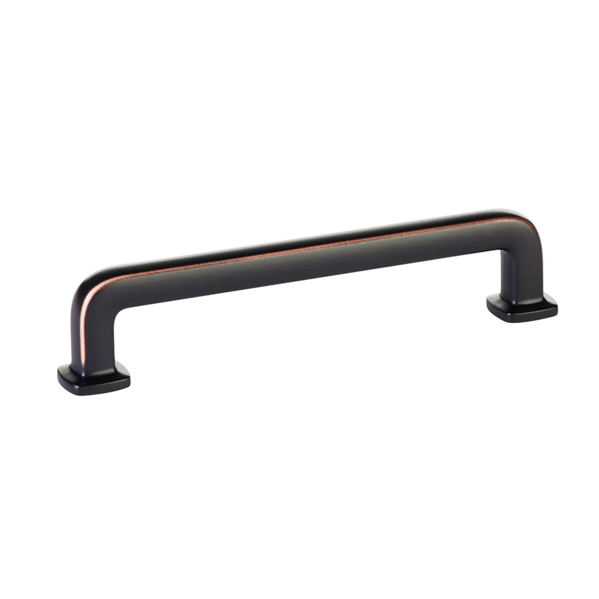 Emtek Westridge 5" C-C Pull in Oil Rubbed Bronze
