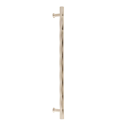 Emtek Tribeca 18" C-C Appliance Pull in Satin Nickel