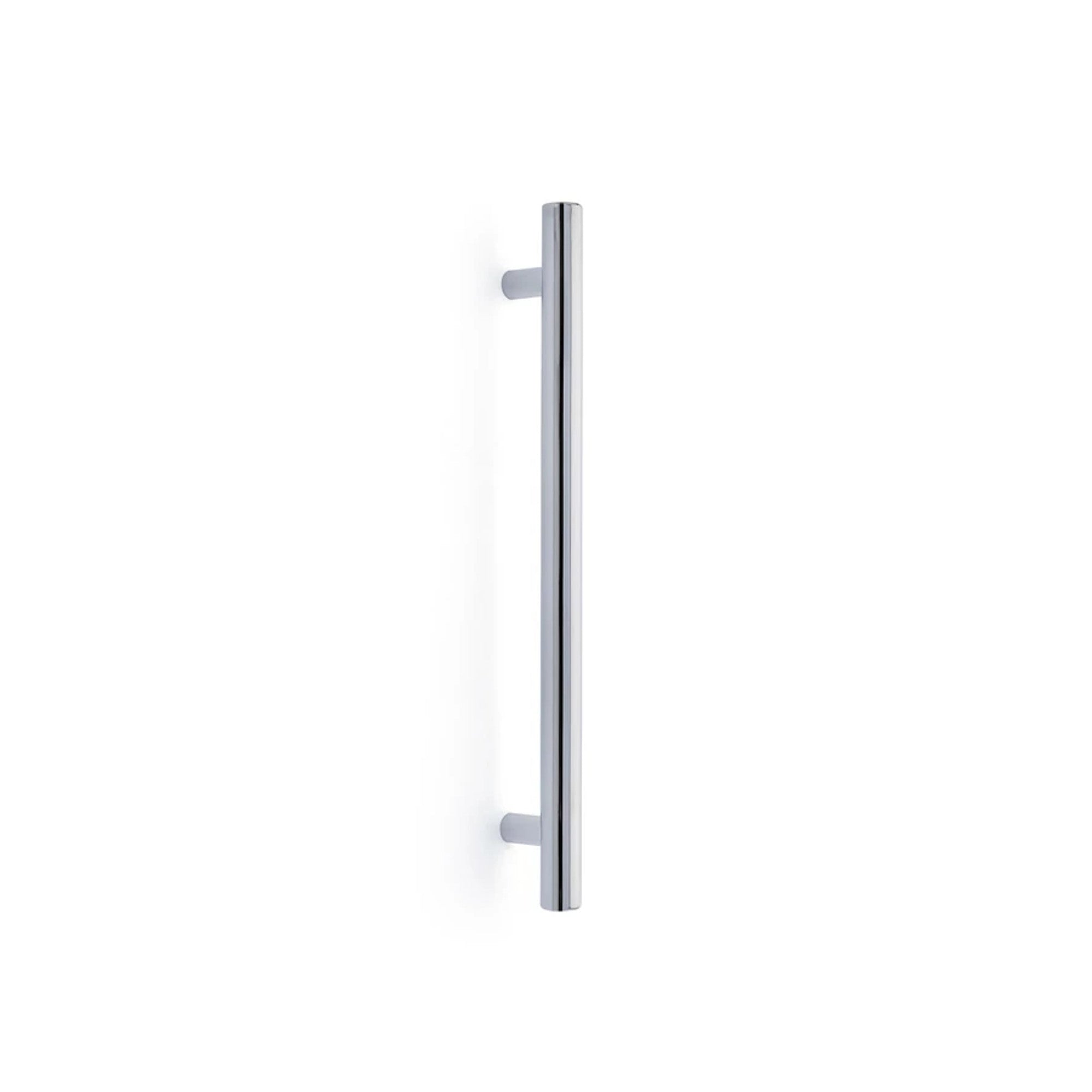 Emtek Bar 12" C-C Appliance Pull in Polished Chrome