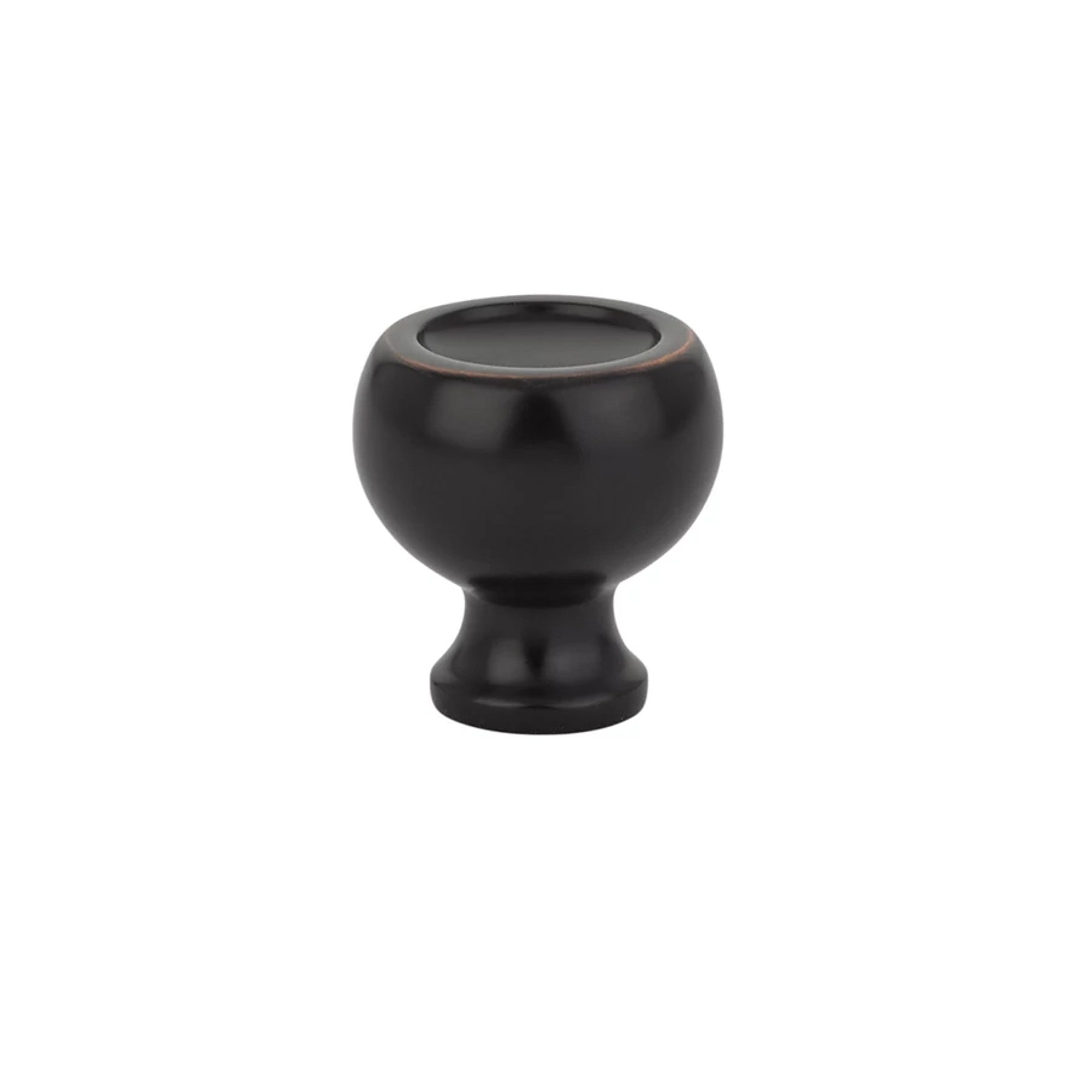 Emtek Atomic 1-1/4" Knob in Oil Rubbed Bronze