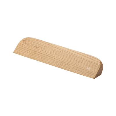 Ashley Norton MN6770 Straight Angled Pull in Oak