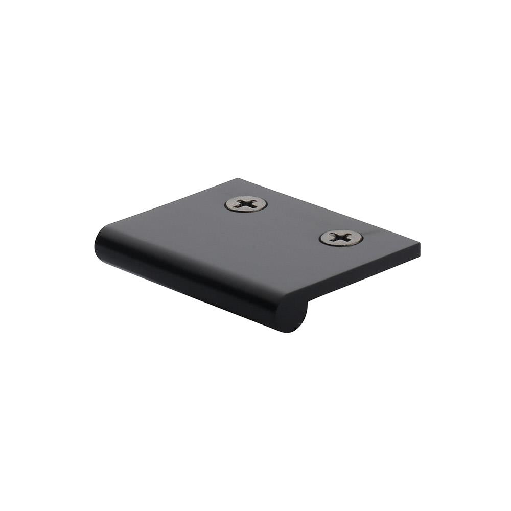 Ashley Norton MT8230 Top Mount Edge Pull 1/8" in Dark Oil Rubbed
