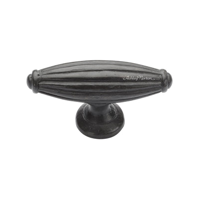 Ashley Norton 115 Tuscany Knob in Dark Bronze