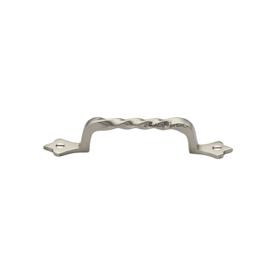 Ashley Norton 370 Twist Pull in White Bronze