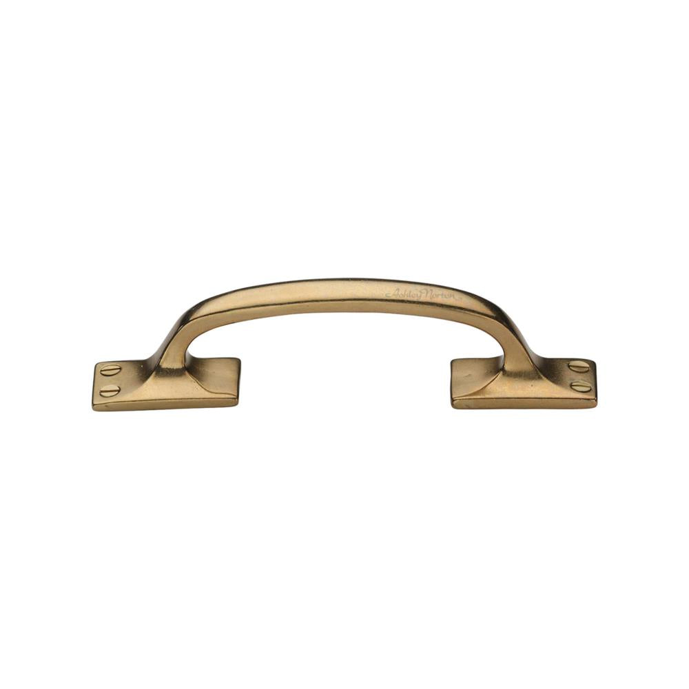 Ashley Norton 1145 Offset Pull in Natural Bronze