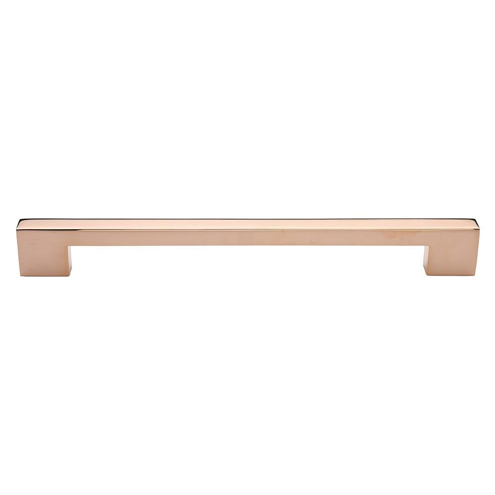 Ashley Norton V1390 Urban Appliance Pull in Unlacquered Brass